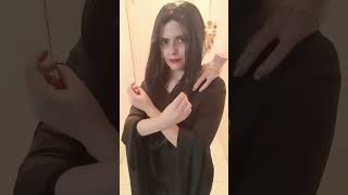 La Familia Addams 🖤🦇⚰️🥀 Disfraz Morticia 🖤 vlog vlogger vlogs halloween [upl. by Jochebed95]