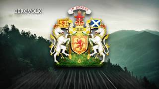 Scottish Patriotic Song  quotScotland The Bravequot [upl. by Akinet]