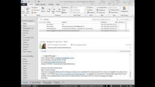 Identifying Phishing Emails [upl. by Drofnil296]