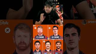 SRH 🔥 ipl srh australia india bcci icc [upl. by Tol]