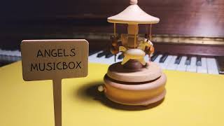 quotCanon Variations Pachelbelquot Music Box [upl. by Estrellita]