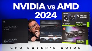 The Ultimate GPU Buyers Guide Super or Not in 2024 [upl. by Aillimac617]