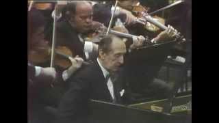 Horowitz Rachmaninoff 3rd Concerto Mehta NYPO 1978 [upl. by Brynne]