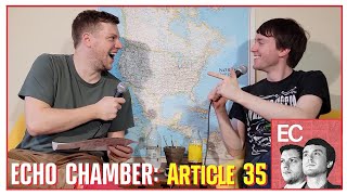 Echo Chamber with Joe and Trent Podcast  Article 35  Amazon [upl. by Lemire]