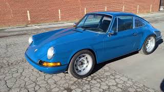 1977 Backdated 911 Outlaw [upl. by Monte754]