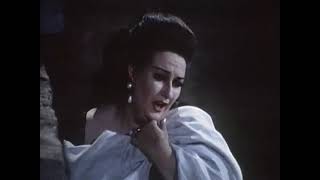 Verdi Il Trovatore  quotDamor sullali roseequot  Montserrat Caballé [upl. by Idmann]