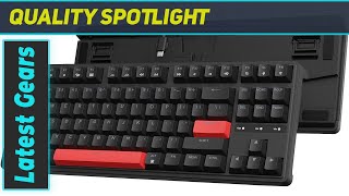 Keychron C3 Pro The Ultimate Customizable Keyboard [upl. by Yasibit]