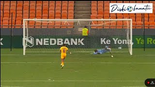 Penalty Shout Out • Kaizer Chiefs vs Milford FC 45  Nedbank Cup 2024 [upl. by Dodwell]