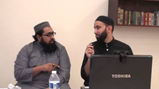 Fiqh of Pregnancy 6  Sheikh Dr Omar Suleiman [upl. by Asilad]