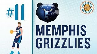 The Championship Window Has Shut for the Grizzlies  Bill and Jalens 2013 NBA Preview  Rank no 11 [upl. by Ulysses]