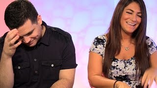 Deena Cortese Talks quotCouples Therapyquot Reveals Details About Snookis Wedding  toofab [upl. by Arik]