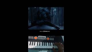 veera soora bgm 🎹 dhanush raayan u1 [upl. by Adnara]