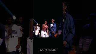 SNOOP DOGG with 2PAC on stage tupac 2pac snoopdogg snoopy hiphop oldschoolhiphop hiphopmusic [upl. by Attehcram]