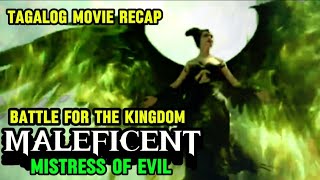 MALEFICENT 2  BUOD NG PELIKULA maleficent [upl. by Wat]