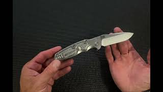 New Hinderer Eklipse Automatic [upl. by Amelie]