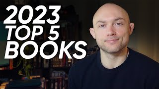 My Top 5 Books of 2023 [upl. by Drofwarc]