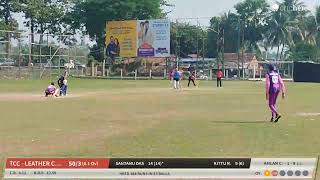 Live Cricket Match  Hidden Highlandarz vs TCC  Leather Chapter  07Dec24 0841 AM 20 overs  STR [upl. by Millicent627]