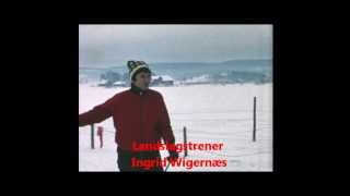 Jenter på ski  Lørenskog 1967 [upl. by Clerc526]