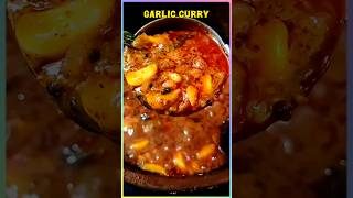 Recipe 15 Poondu kulambu shorts tamil food recipe garlic curry garlicthokku healthy mix [upl. by Ihtac]