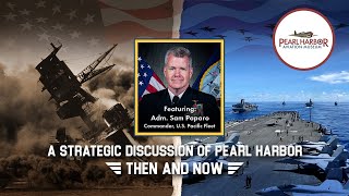 A strategic Discussion of Pearl Harbor Then and Now [upl. by George498]