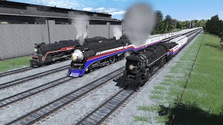 Freedom Train Trainz Music Video [upl. by Mehta]