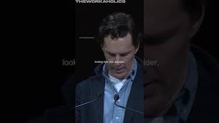 Benedict Cumberbatch motivational speech [upl. by Yelsnit]