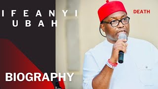 Ifeanyi Ubahs Painful DemiseBiography wifechildren SUBSCRIBE 🙏 [upl. by Hedve]