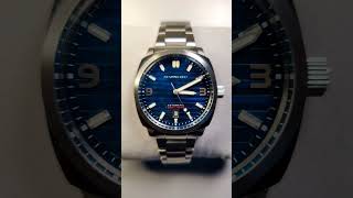 Spinnaker Hull Riviera Automatic  Lume Shot spinnaker hullriviera watchtimelapse lumeshot [upl. by Arny]