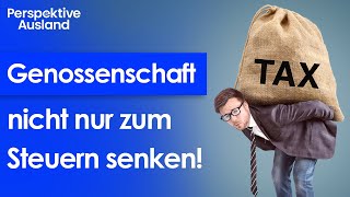 Genossenschaft gründen Vorteile und Unterschiede gegenüber anderen Unternehmensformen [upl. by Ashly348]