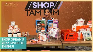 Shop Oprah’s 2022 Favorite Things [upl. by Robins]