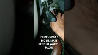 Mobil mati sendiri ini sebabnya kunci minta cervis short automobile viral [upl. by Rayner]