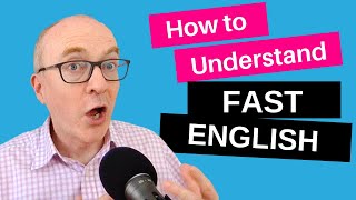 Understand Native English Speakers with this Advanced Listening Lesson [upl. by Haym]