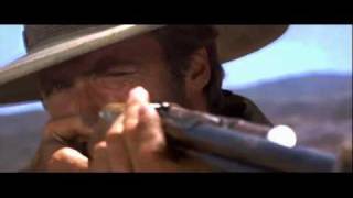 Clint EastwoodLegendMusic by Ennio MorriconeFor a Few Dollars More SoundtrackHD [upl. by Olshausen]