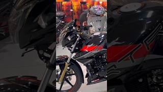 Tvs apache 180 2v bs7 motoworld automobile tvs ytshorts ownership apache180 tvs [upl. by Eibrab]