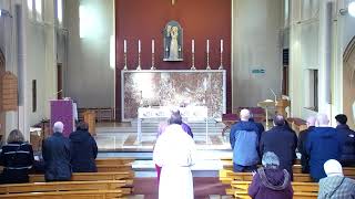 St Anthony of Padua Edgware  Live Stream [upl. by Sabba]