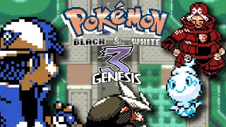 This Unova Remake Is Complex  11 [upl. by Abagail580]