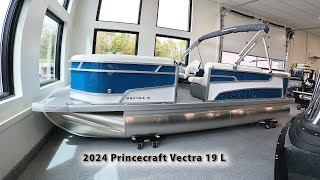 Enjoy Family Time in the New 2024 Princecraft Vectra 19 L [upl. by Ellives]