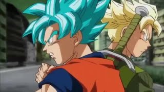 Goku and Trunks vs Black and Zamasu theme [upl. by Atinaj]