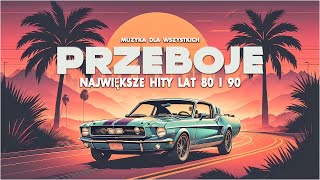 Największe przeboje lat 80 i 90  Stare hity dla każdego [upl. by Armbrecht821]