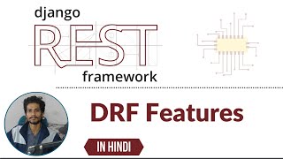 3 Django Rest Framework [upl. by Elijah]