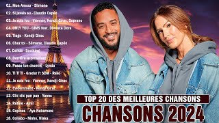 Chanson Francaise 2024 Nouveauté 💥 Top Chanson Francaise 20242025 💥 Hits Du Moment 2024 [upl. by Akemehs]