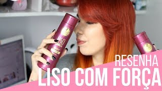 ✅Resenha LISO COM FORÇA Haskell  LOW POO [upl. by Annatnas176]