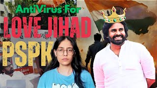 Pawan Kalyan Rescue LOVE JIHAD Victim [upl. by Oneladgam719]