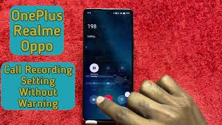 Oneplus 12 Call Recording Setting  How to Call Record in Oneplus 12 5g  call recording [upl. by Ahseikan]