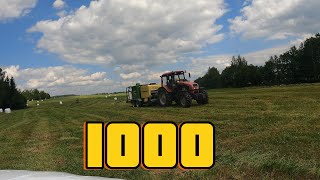 1000 PRENUMERATORIŲ ŠIENAPJŪTĖ Į PABAIGĄ 28 [upl. by Aurelea468]