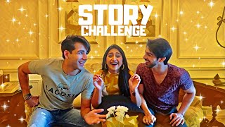 Story Challenge  Rimorav Vlogs [upl. by Ovid130]