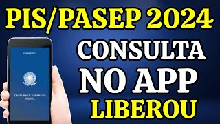 PISPASEP LIBEROU A CONSULTA PARA SABER SE TEM DIREITO [upl. by Annelise]