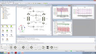 Aspen Adsorption to Aspen Plus quick representation of the steadystate results [upl. by Binny183]