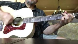 Over the Hills amp Far AwayLed Zeppelin 12 string classic [upl. by Roose]