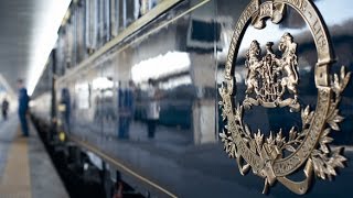 Mit dem Orientexpress nach Venedig Dokumentation [upl. by Astrahan]